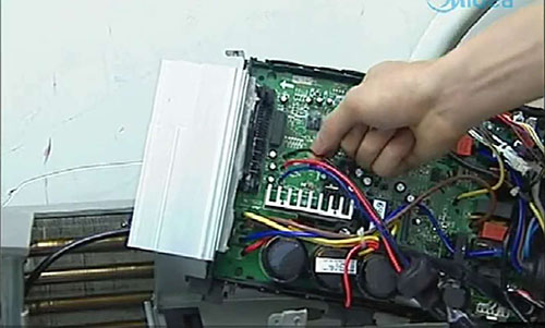 岐山美的空调电话是多少