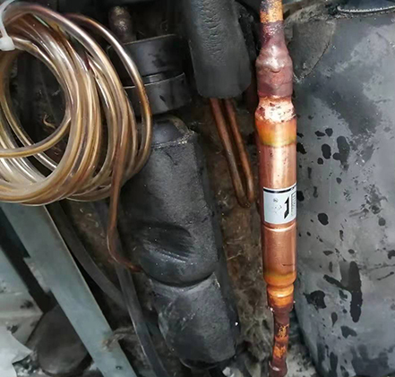 岐山美的变频多联机空调维修售后服务中心