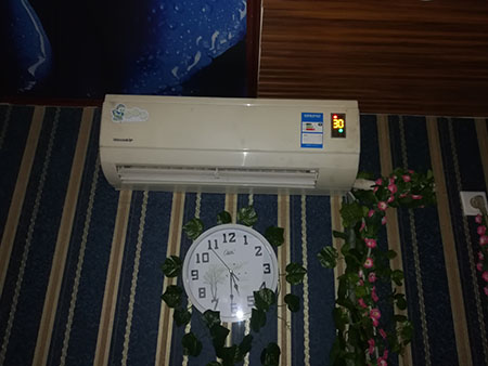 岐山空调维修售后服务中心