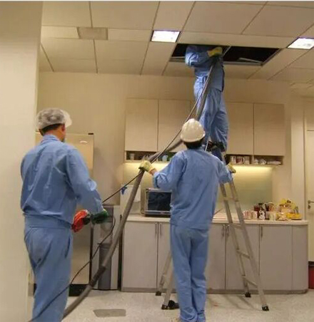 岐山中央空调维修