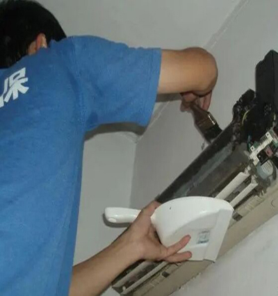 岐山空调清洗保养