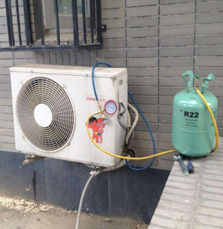 岐山空调加氟