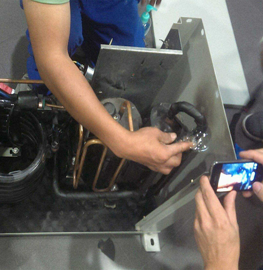 岐山维修空调制冷效果差